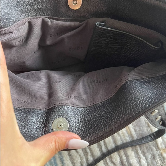 Rare Botkier Large Trigger Satchel - Picture 6 of 7